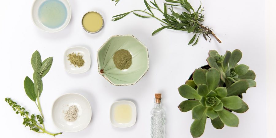 ingrédients naturels pour cosmétique bio